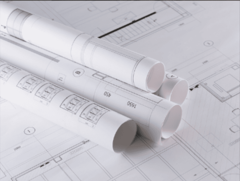 Arhitektonski nacrt, Banovo Brdo