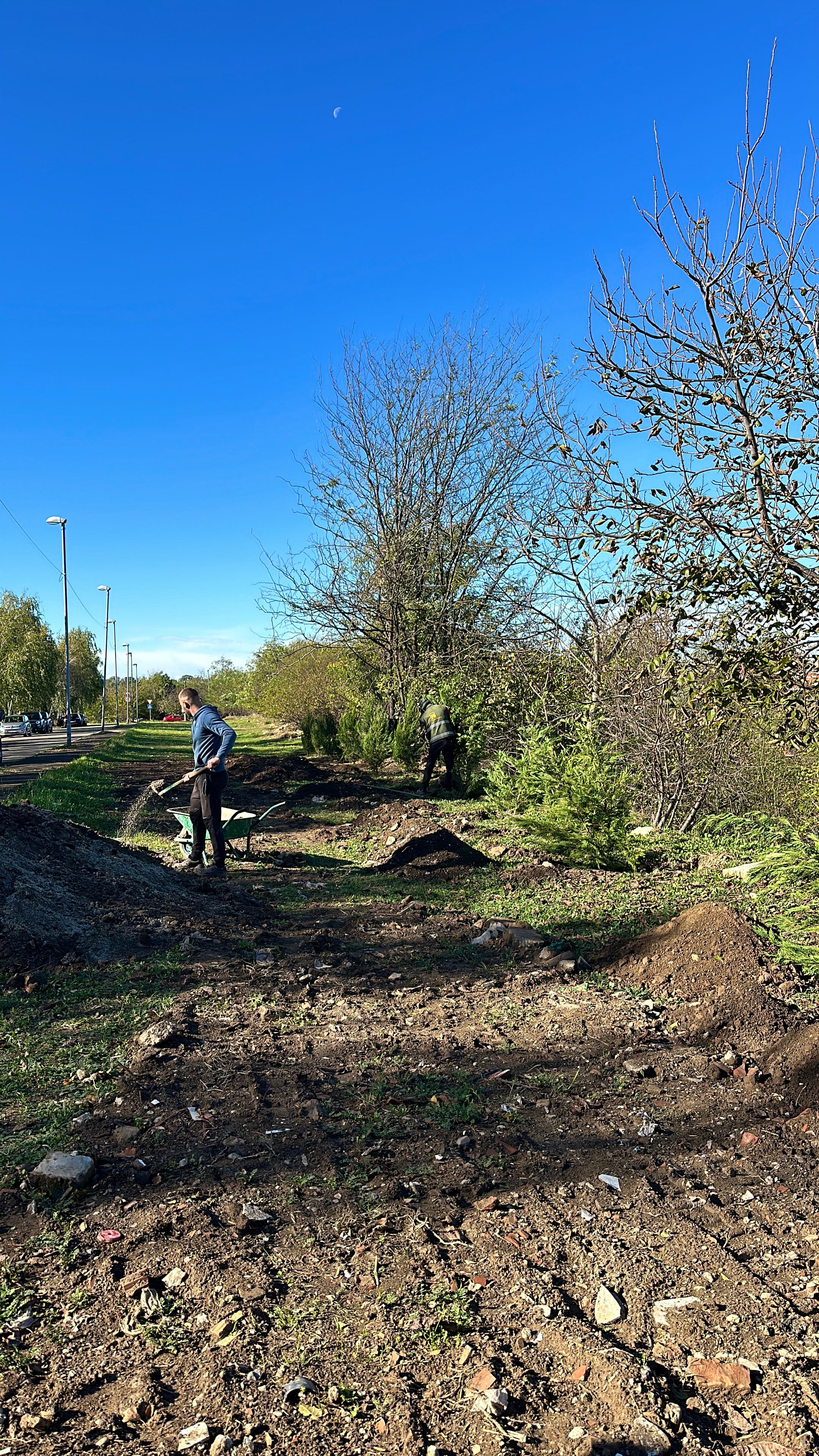 Ozelenjavanje Bloka 6, Ozone Residence