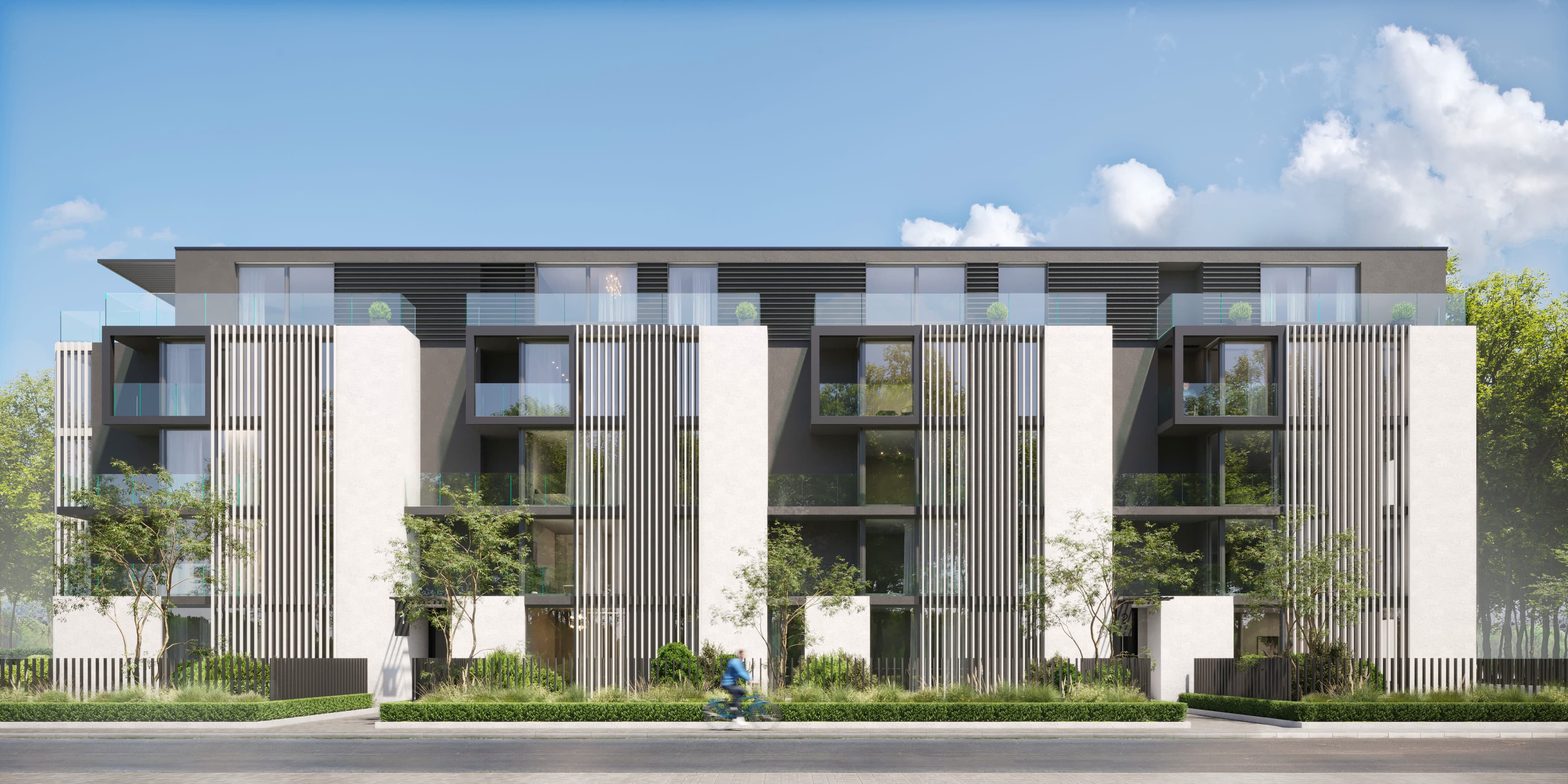 Budući projekat, Banovo Brdo