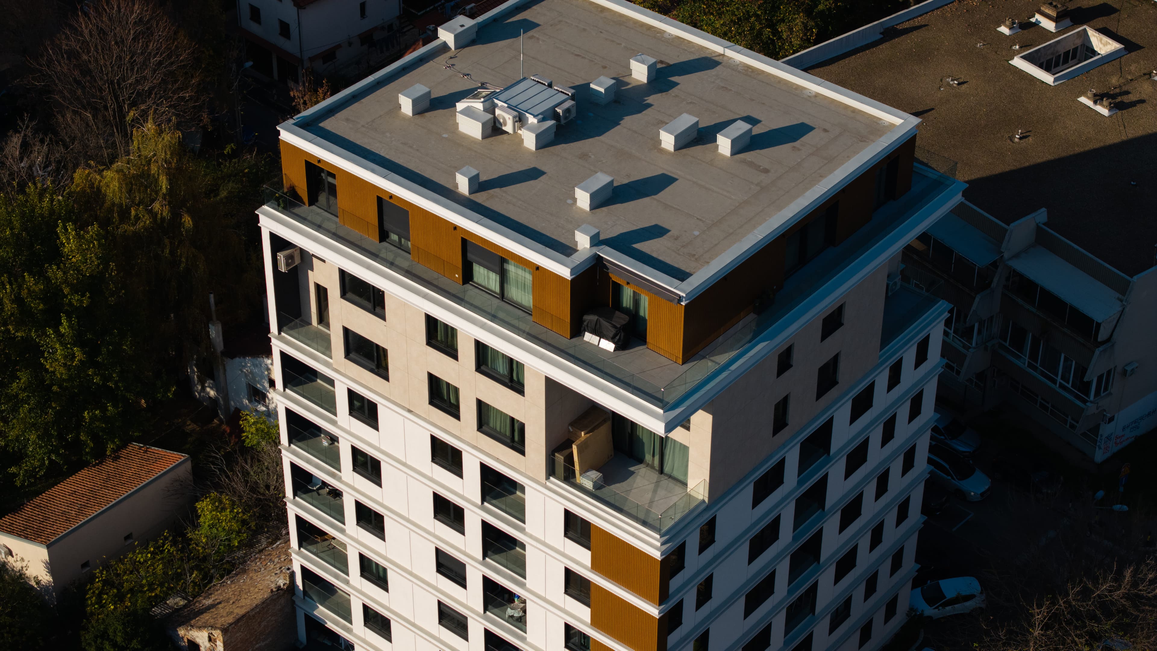 Budući projekat, Novi Beograd