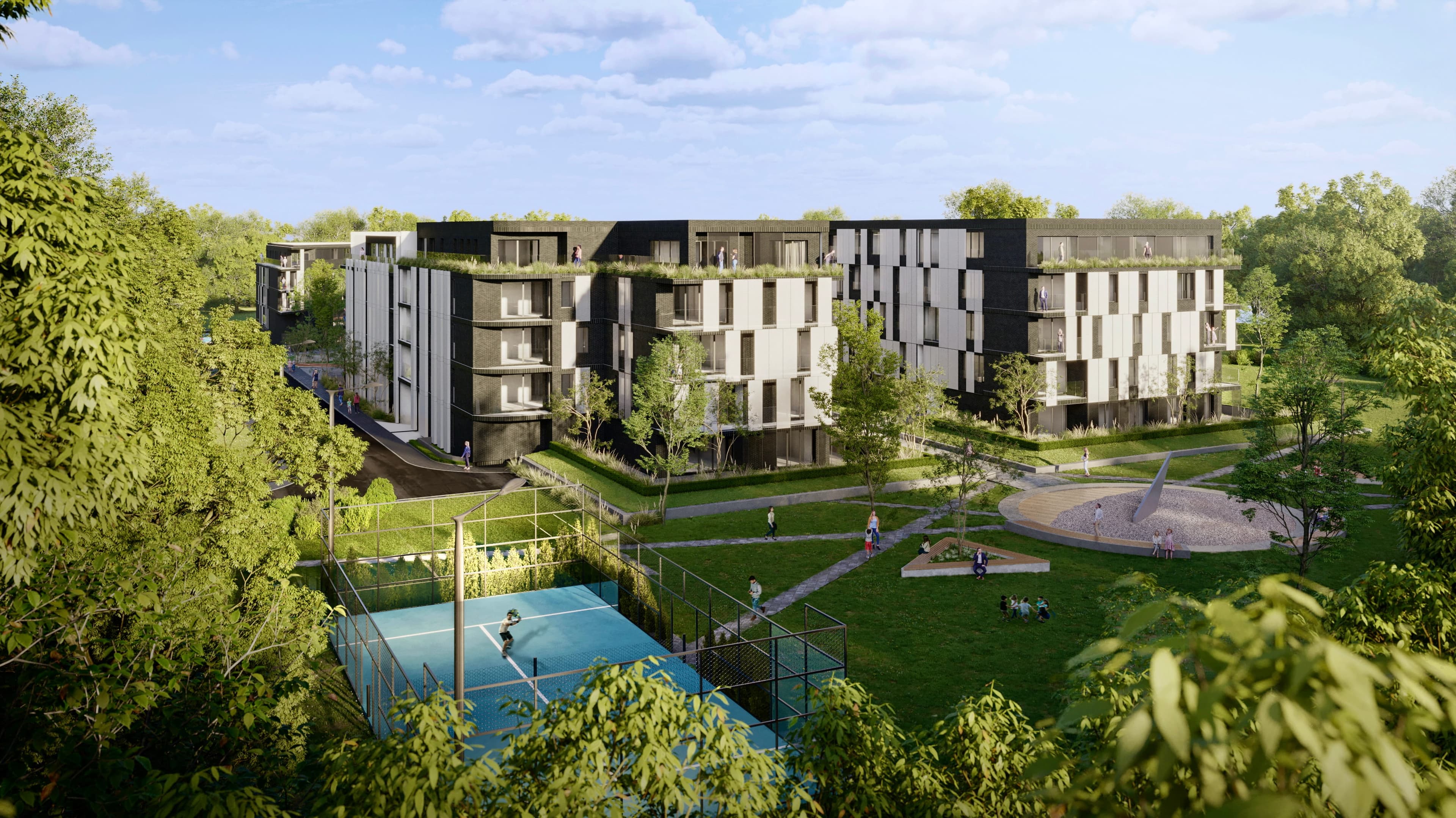 Budući projekat, Novi Beograd